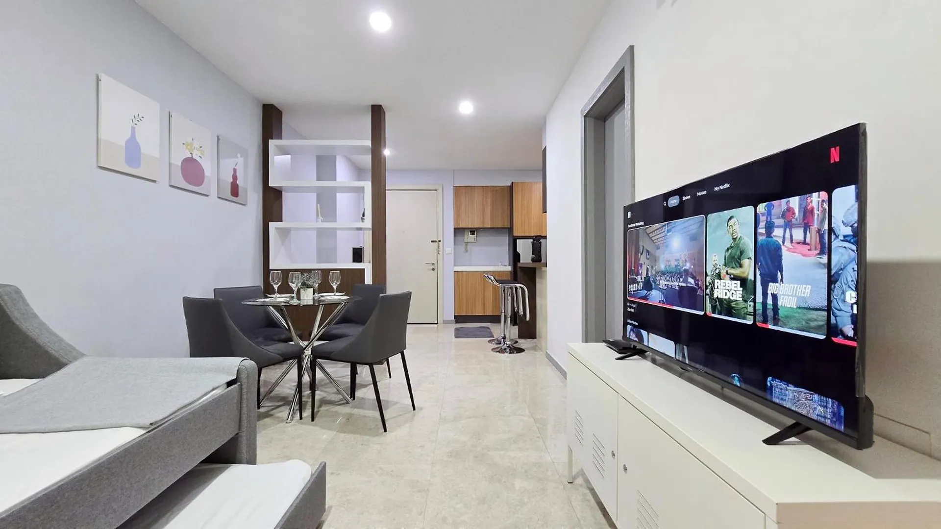 Bintang Fairlane Residence #83 Klcc Pavilion 쿠알라룸푸르 0*,  말레이시아