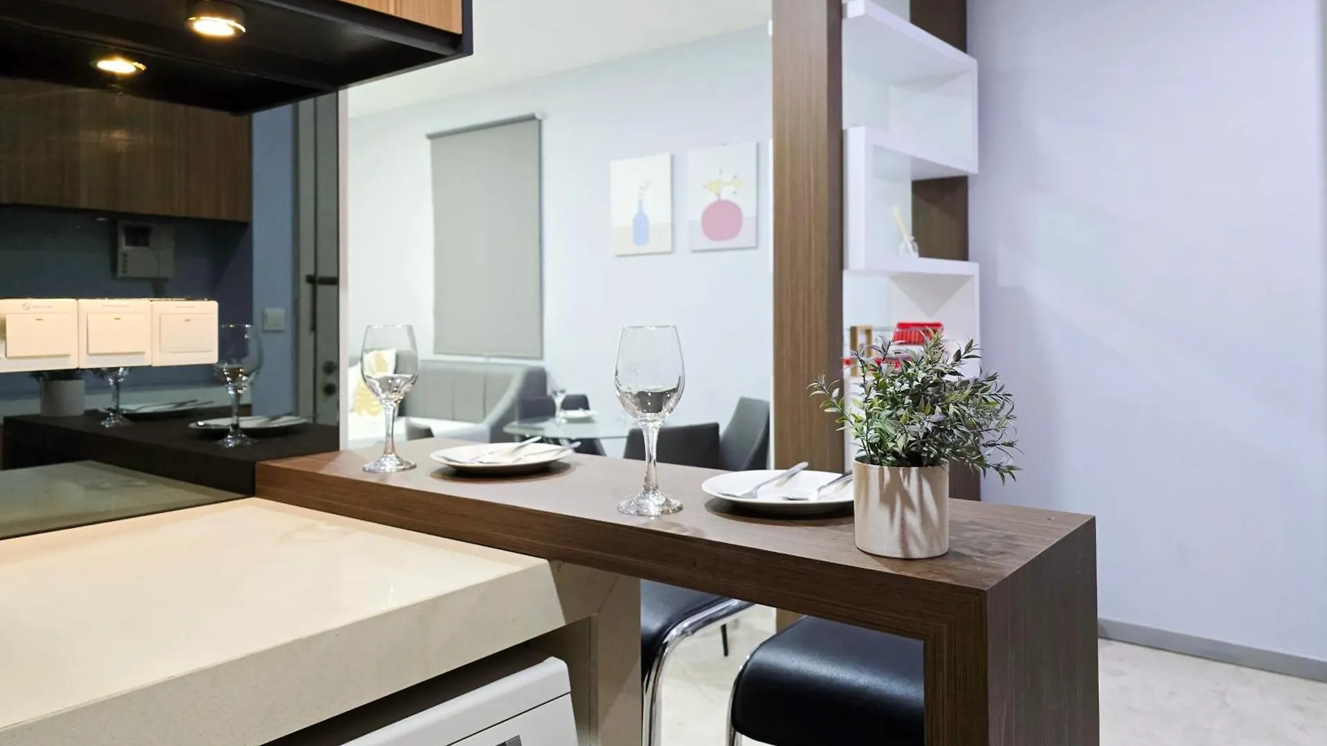 아파트 Bintang Fairlane Residence #83 Klcc Pavilion 쿠알라룸푸르