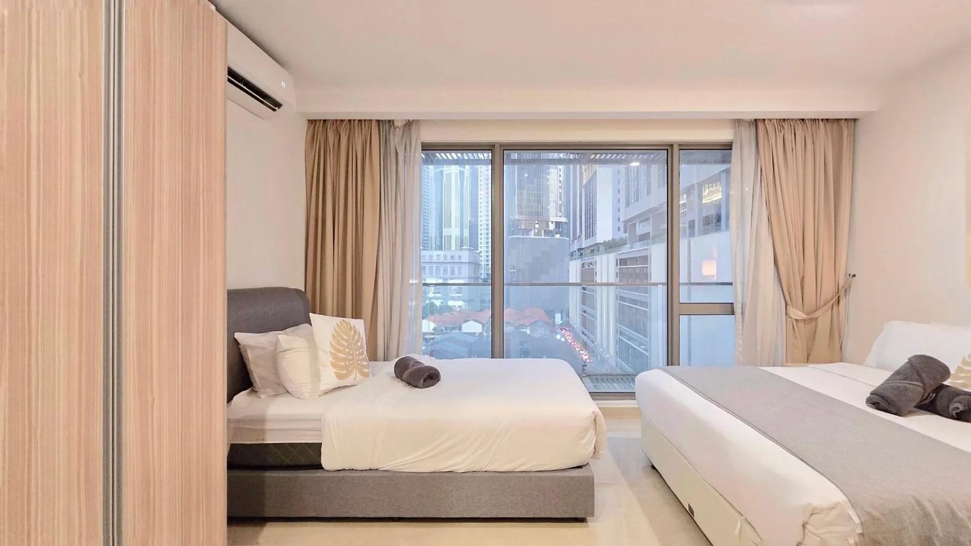 Bintang Fairlane Residence #83 Klcc Pavilion 쿠알라룸푸르