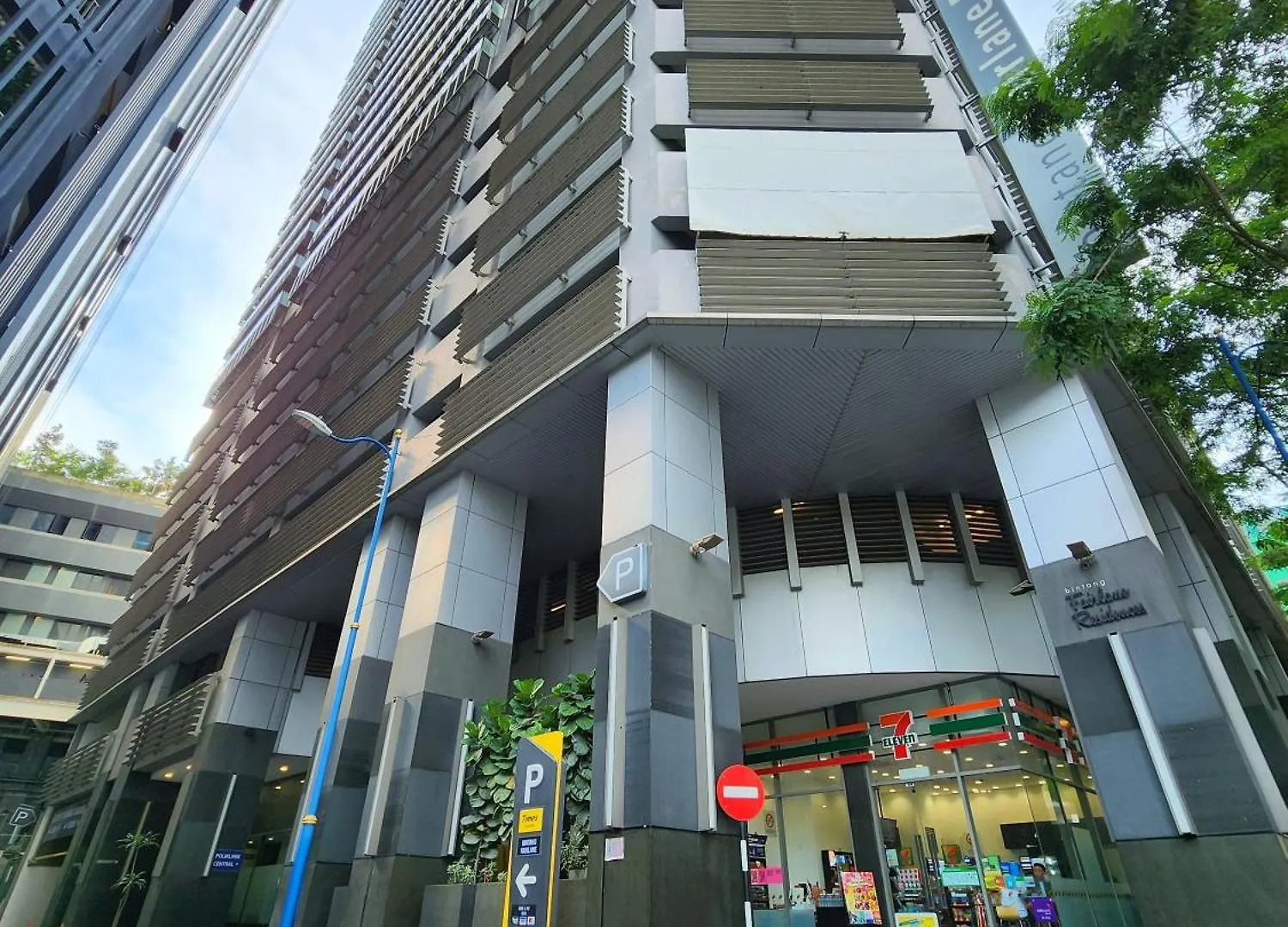 Bintang Fairlane Residence #83 Klcc Pavilion 쿠알라룸푸르