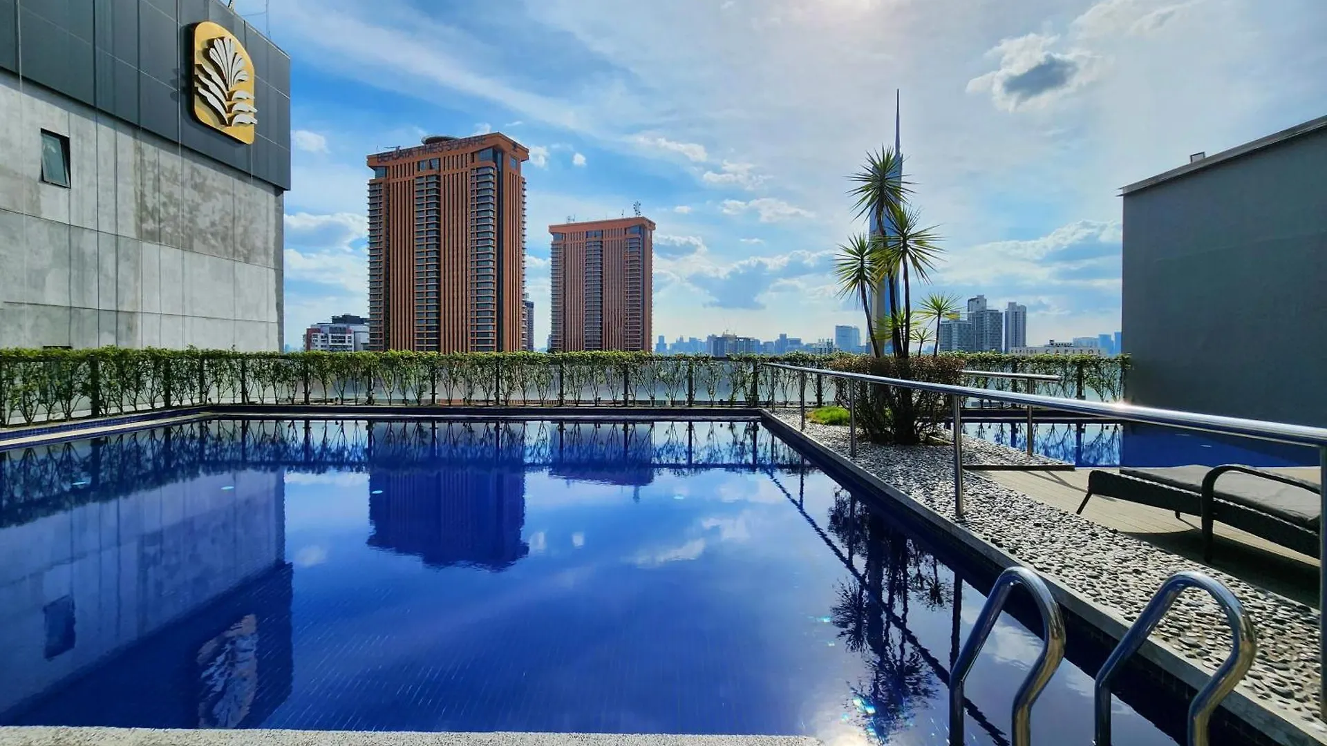 아파트 Bintang Fairlane Residence #83 Klcc Pavilion 쿠알라룸푸르