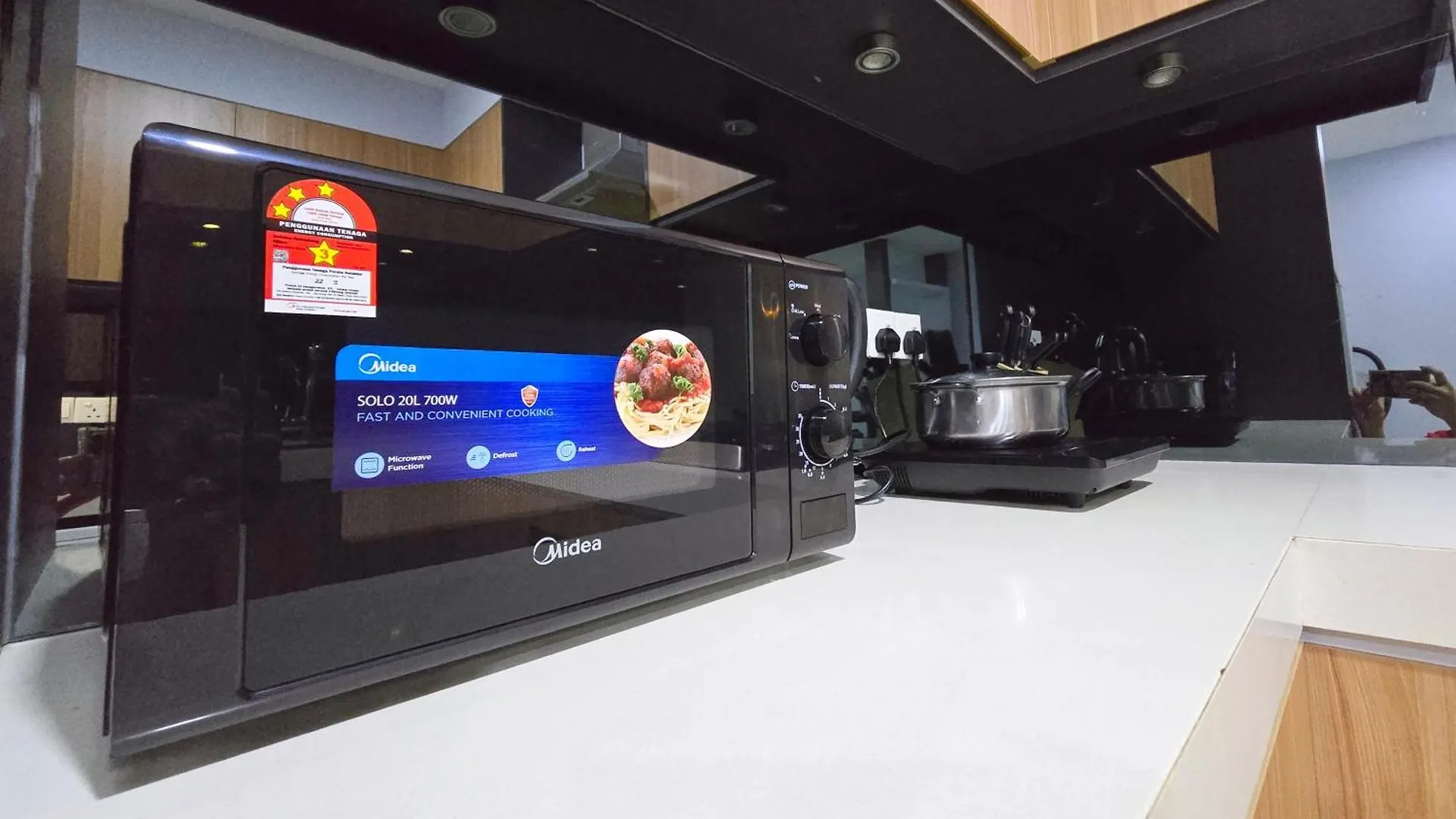 아파트 Bintang Fairlane Residence #83 Klcc Pavilion 쿠알라룸푸르
