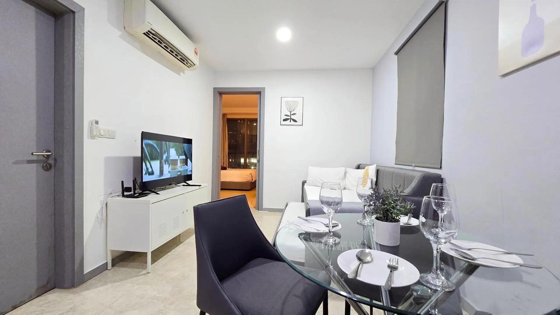 Bintang Fairlane Residence #83 Klcc Pavilion 쿠알라룸푸르