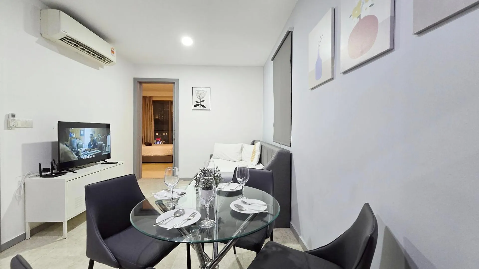 Bintang Fairlane Residence #83 Klcc Pavilion 쿠알라룸푸르 말레이시아