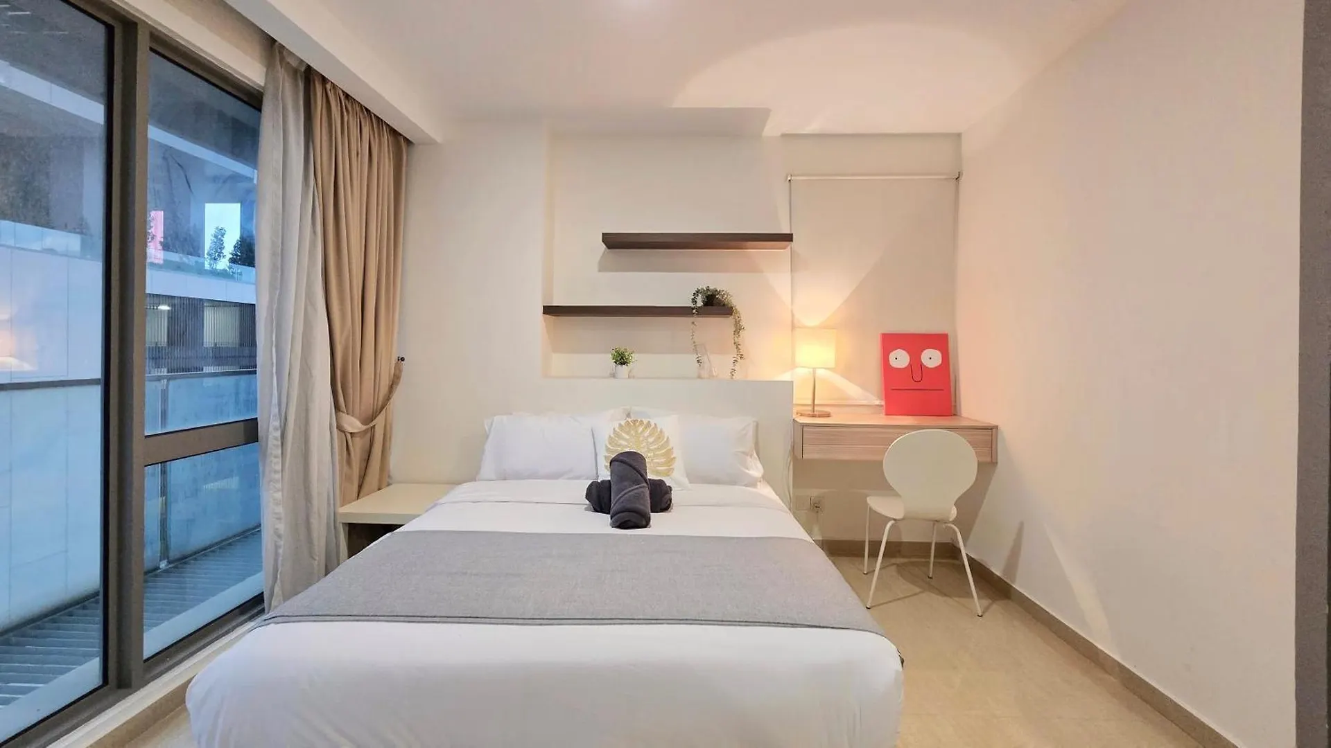 아파트 Bintang Fairlane Residence #83 Klcc Pavilion 쿠알라룸푸르