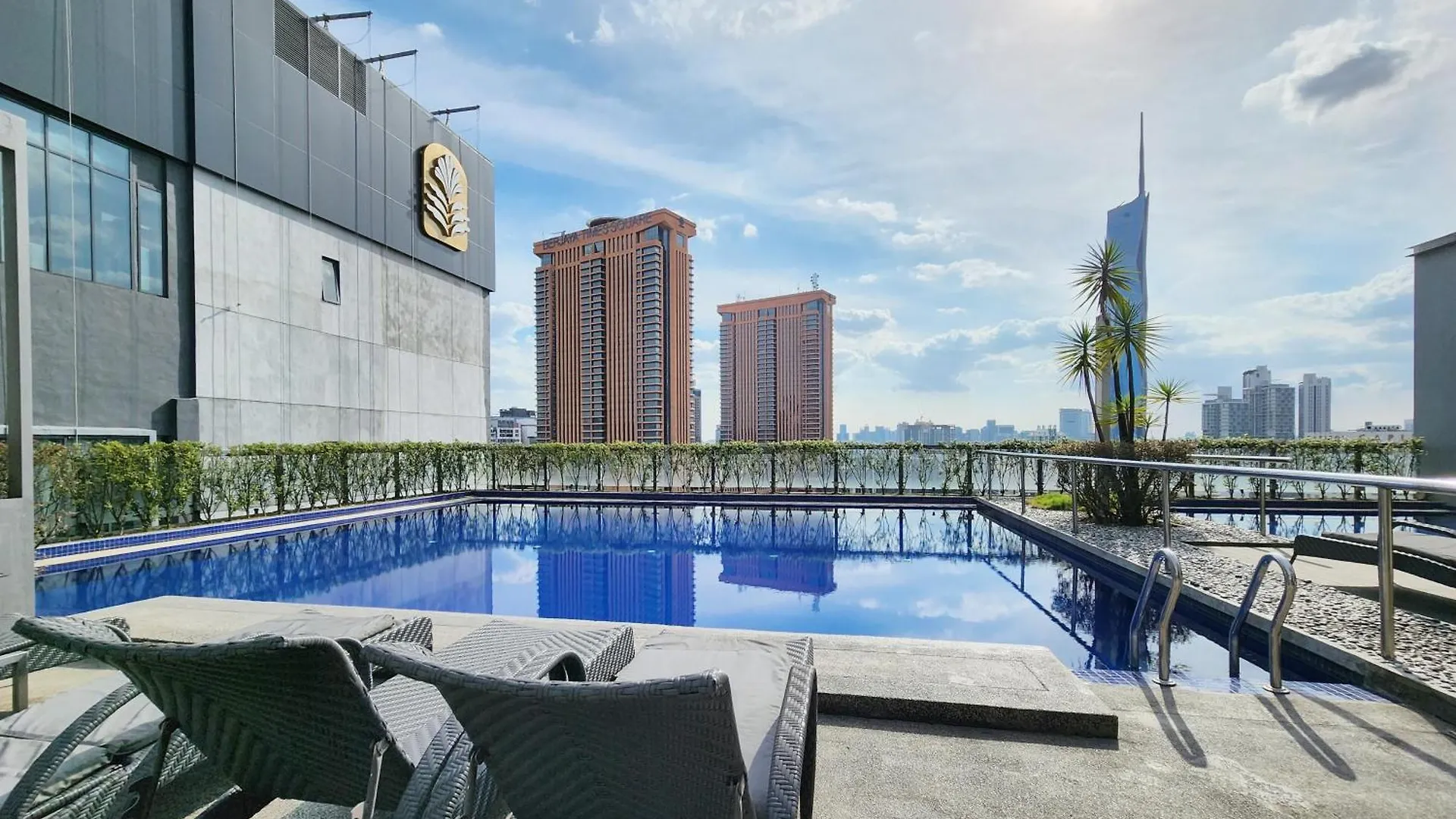 Apartment Bintang Fairlane Residence #83 Klcc Pavilion Kuala Lumpur Ma­lay­sia