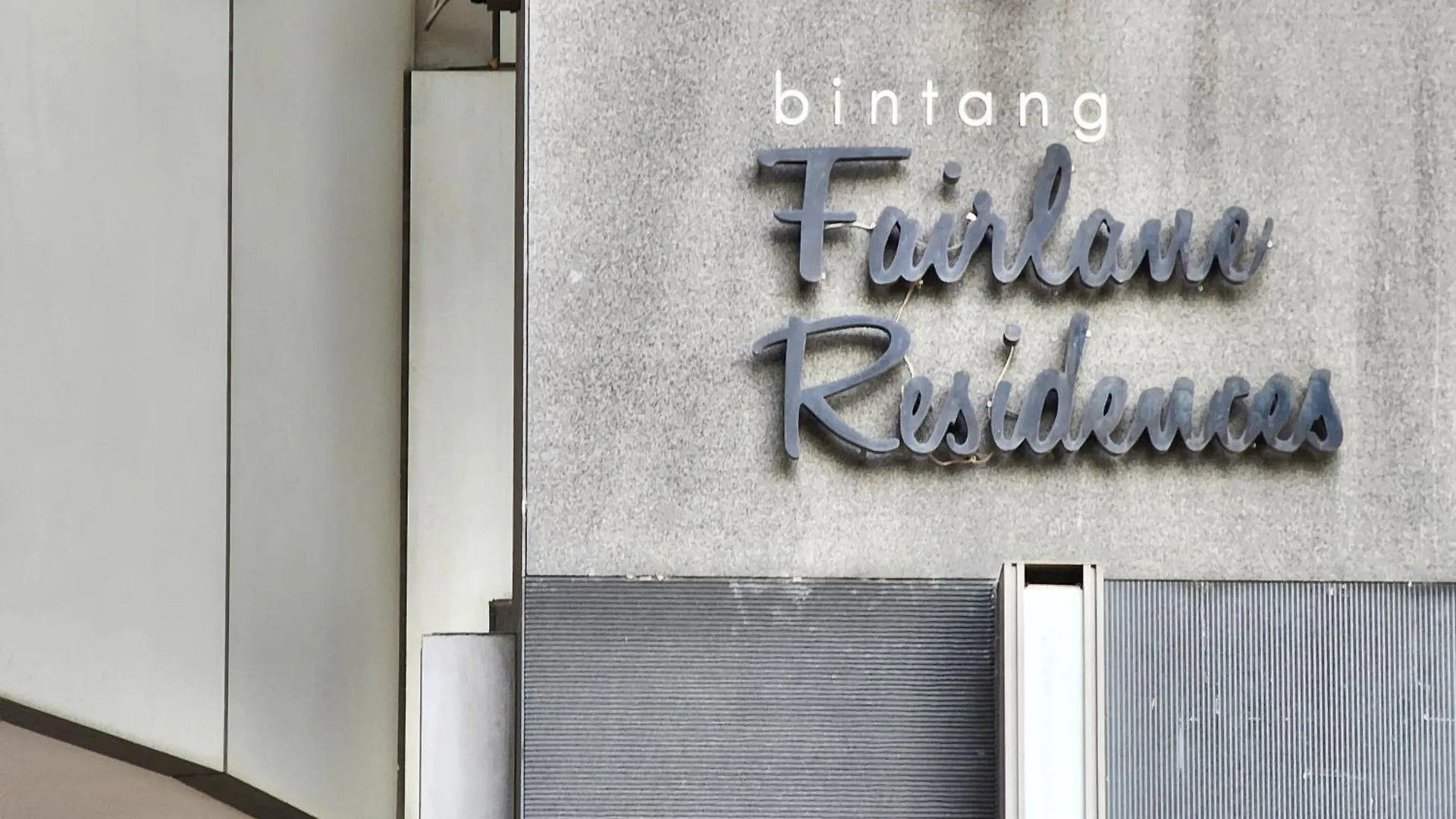 Bintang Fairlane Residence #83 Klcc Pavilion Kuala Lumpur